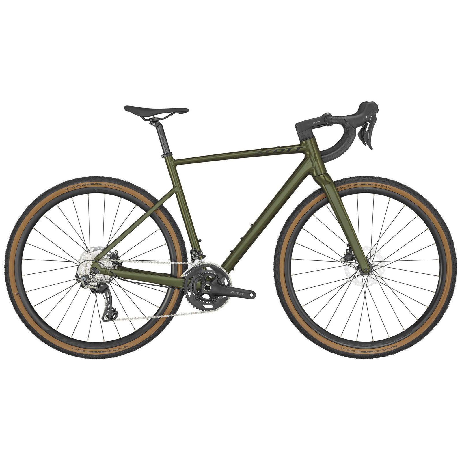 FAHRRAD SCOTT SPEEDSTER GRAVEL 20