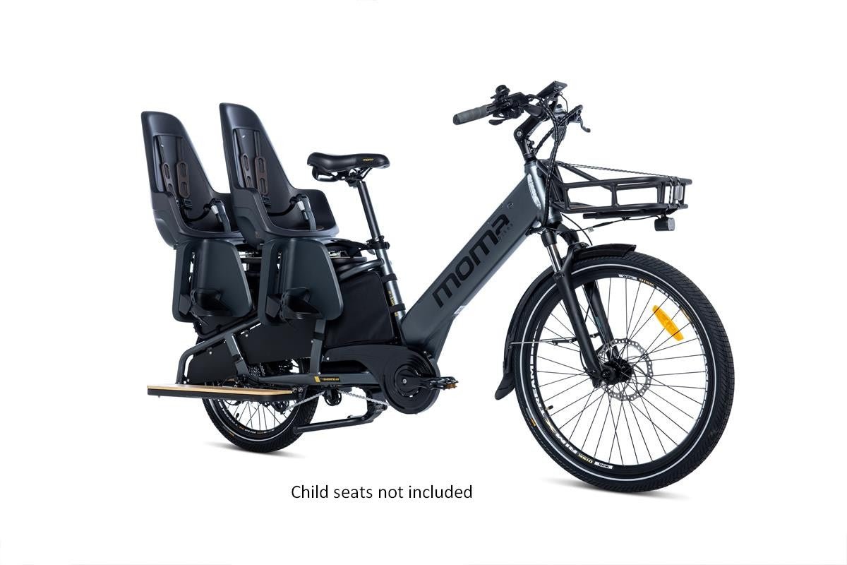 E-LONGTAIL Elektrofahrrad – Bild 17
