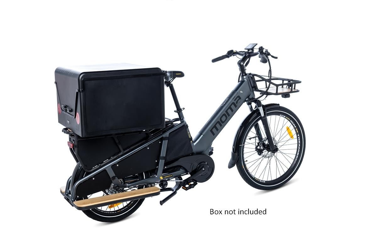 E-LONGTAIL Elektrofahrrad – Bild 16