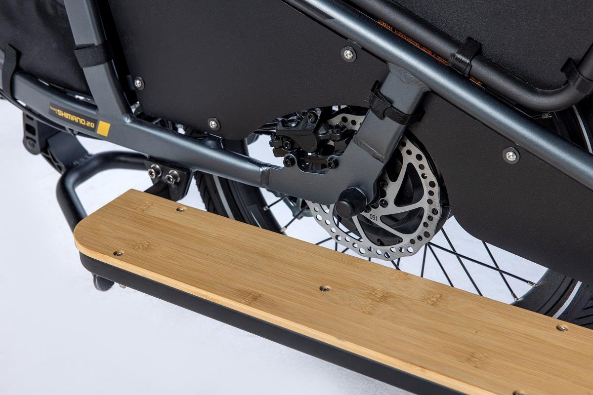 E-LONGTAIL Elektrofahrrad – Bild 12