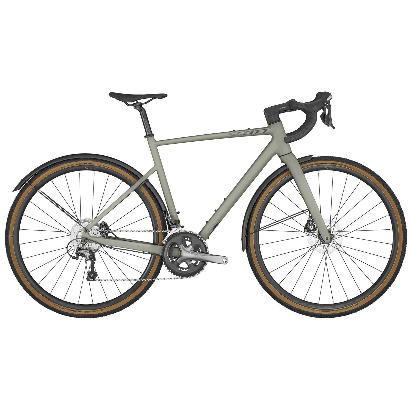 Scott SPEEDSTER GRAVEL 40 EQ