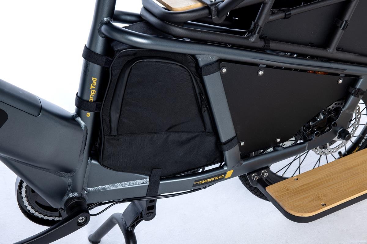 E-LONGTAIL Elektrofahrrad – Bild 13