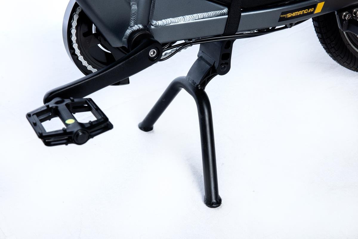 E-LONGTAIL Elektrofahrrad – Bild 14