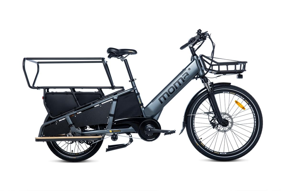 E-LONGTAIL Elektrofahrrad