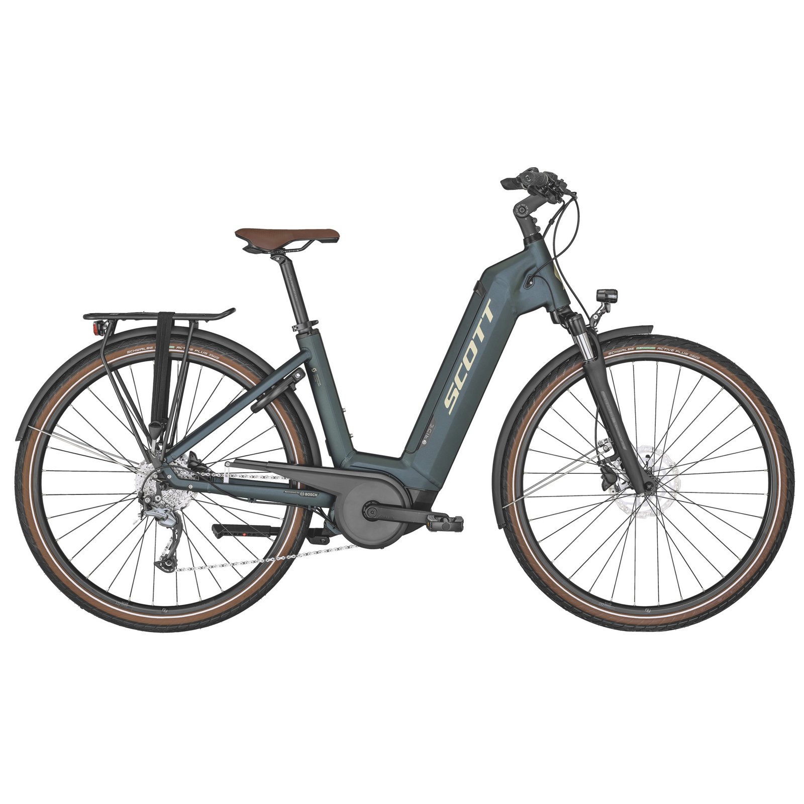 Scott Sub Active eRIDE unisex