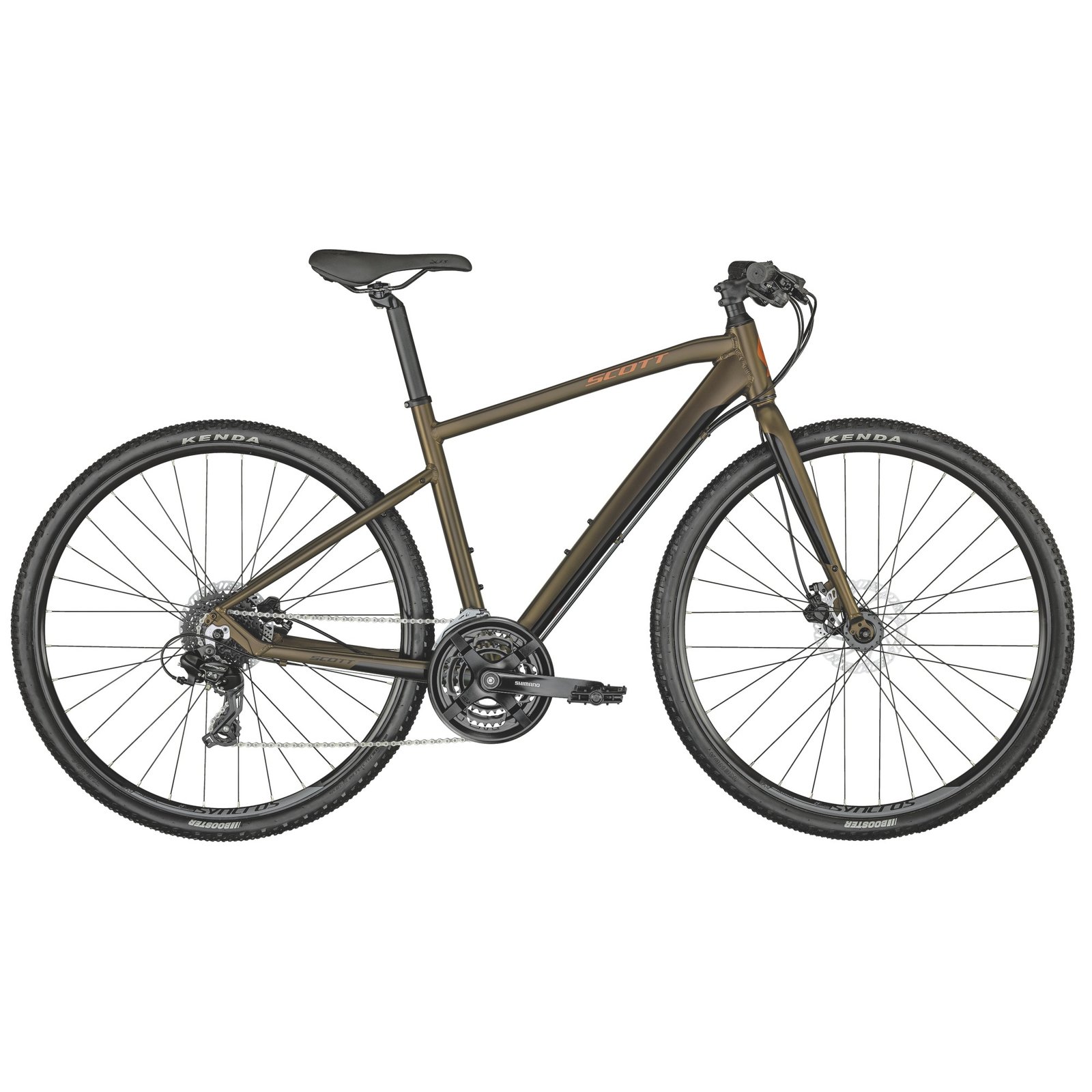 Scott Sub Cross 50 Männer