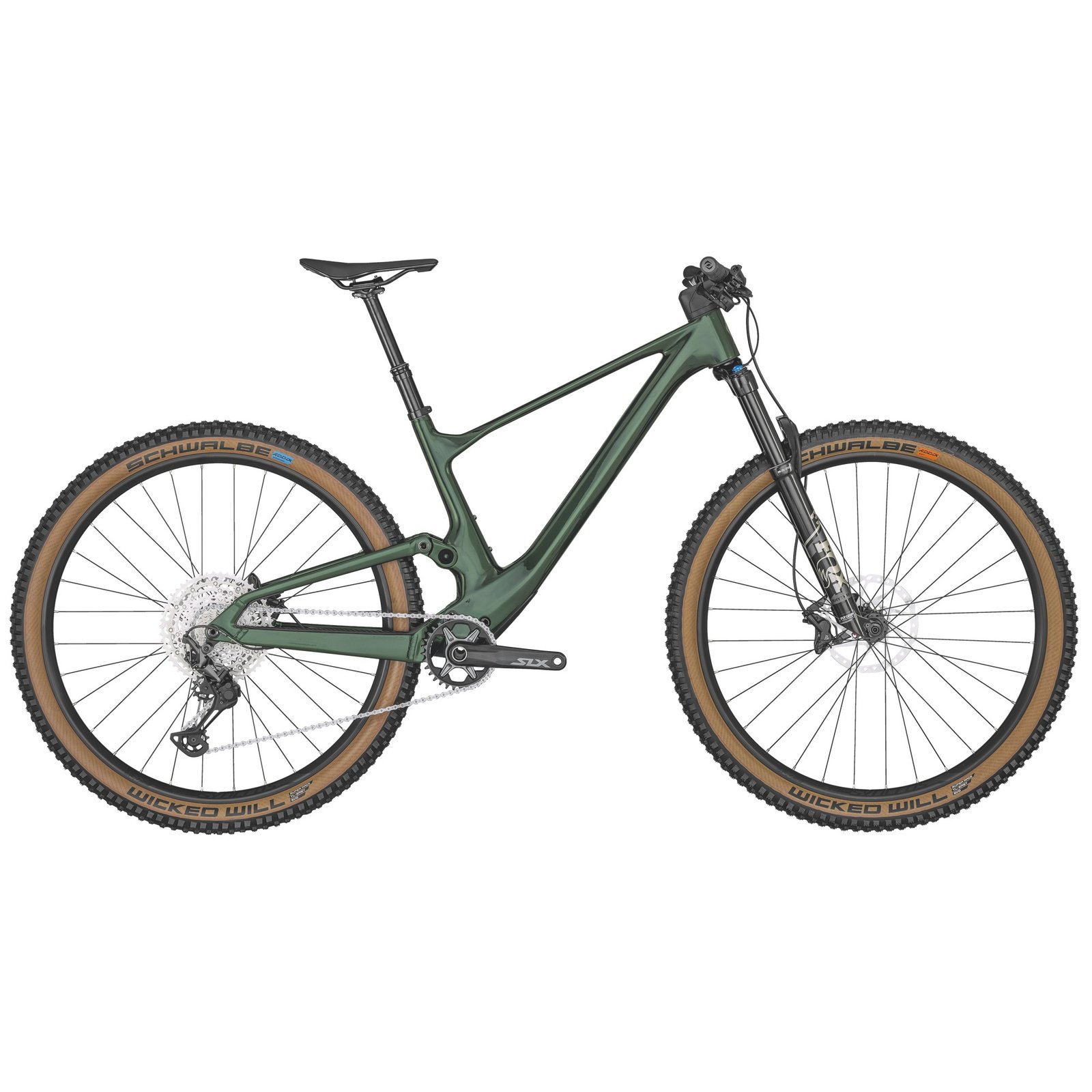 Scott Spark 930 wakame green L