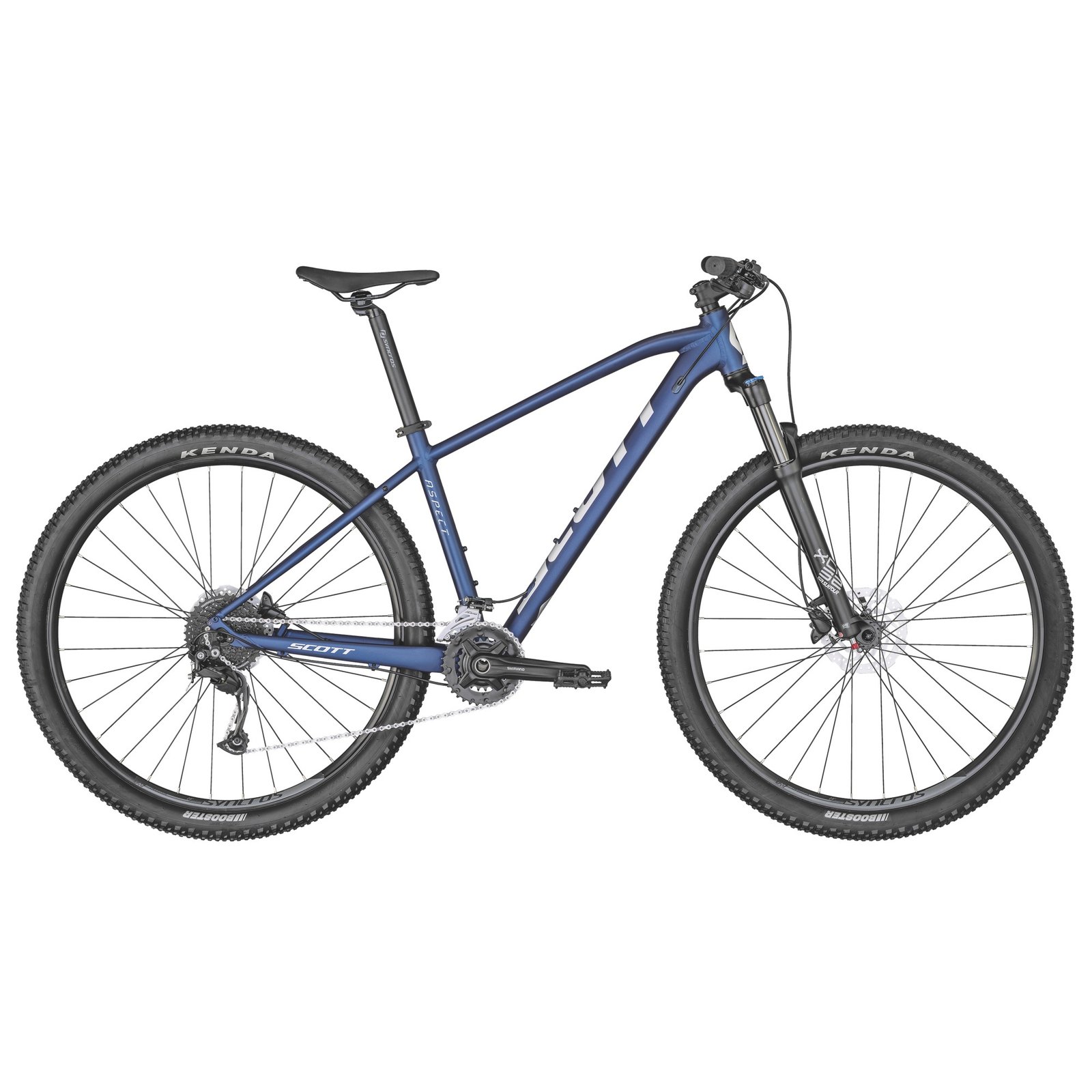 Scott Aspect 940 blau