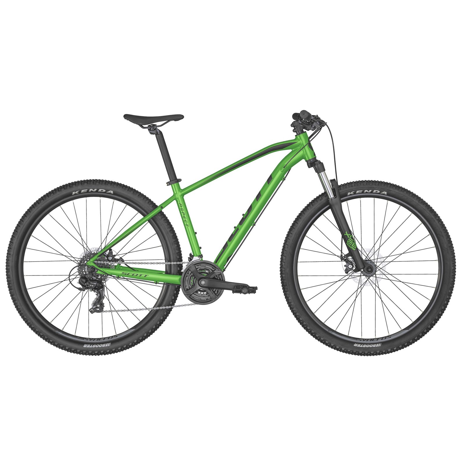 Scott Aspect 970 grün