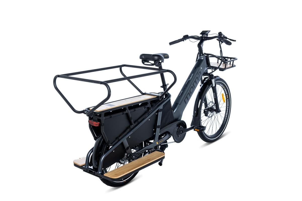 E-LONGTAIL Elektrofahrrad – Bild 2