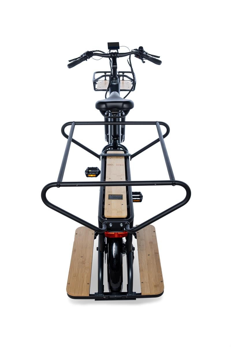 E-LONGTAIL Elektrofahrrad – Bild 3
