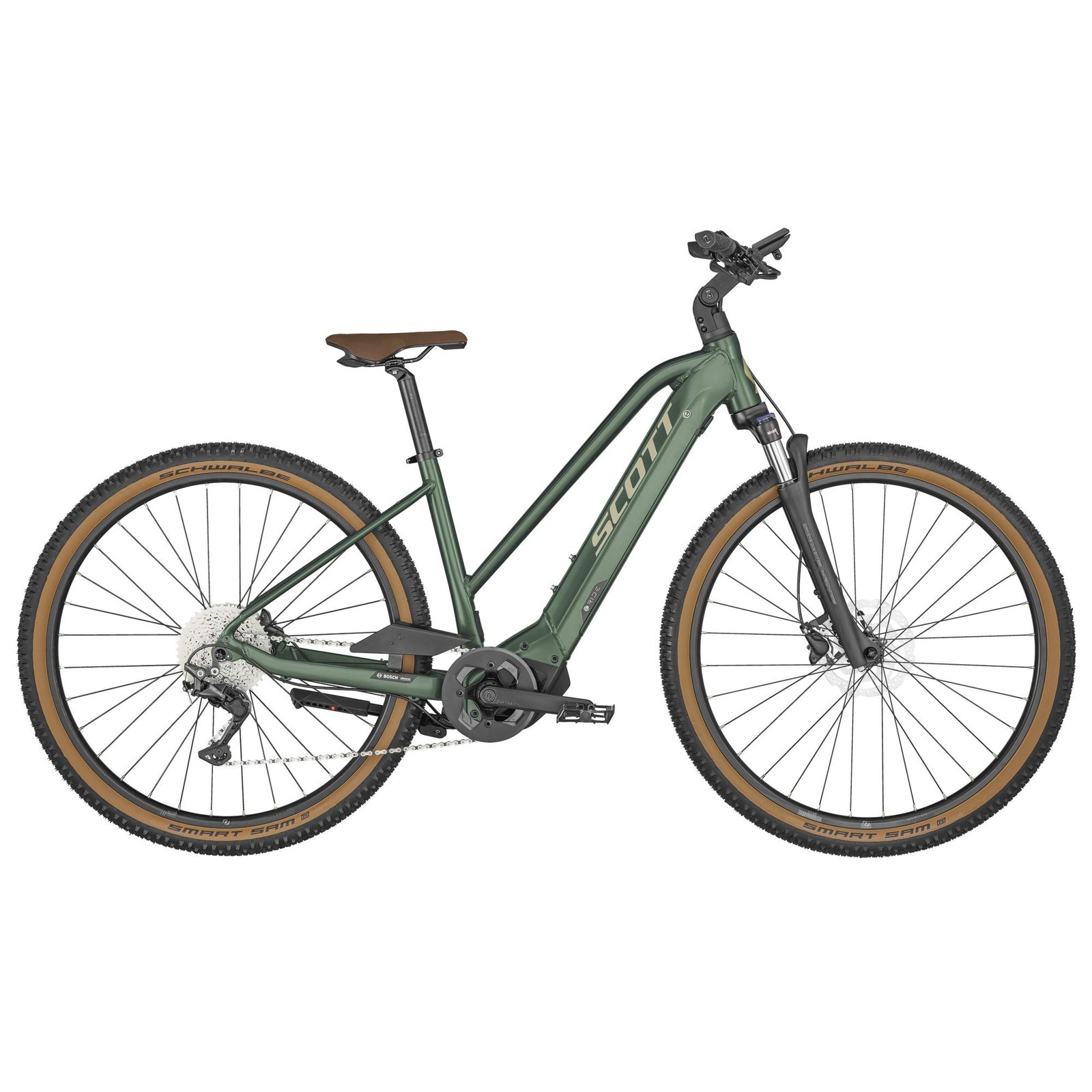 Fahrrad SCOTT SUB CROSS eRIDE 10 LADY