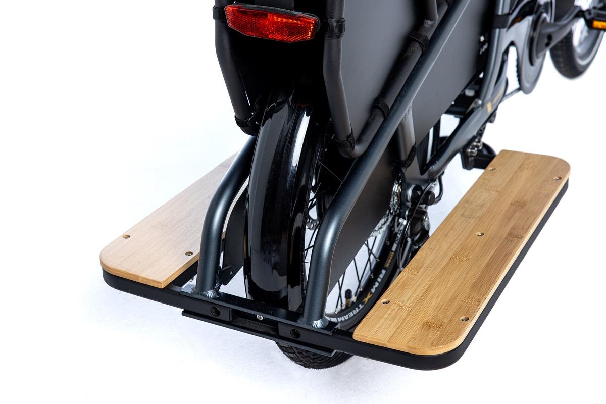 E-LONGTAIL Elektrofahrrad – Bild 4
