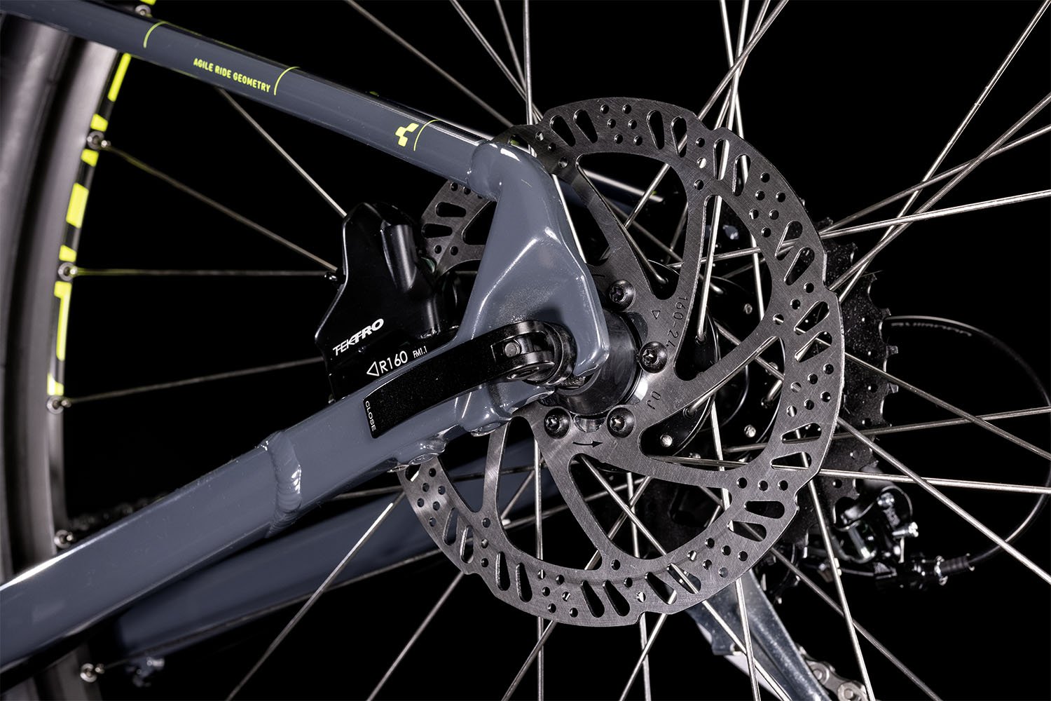 Cube Aim Pro grau'n'flashyellow – Bild 6