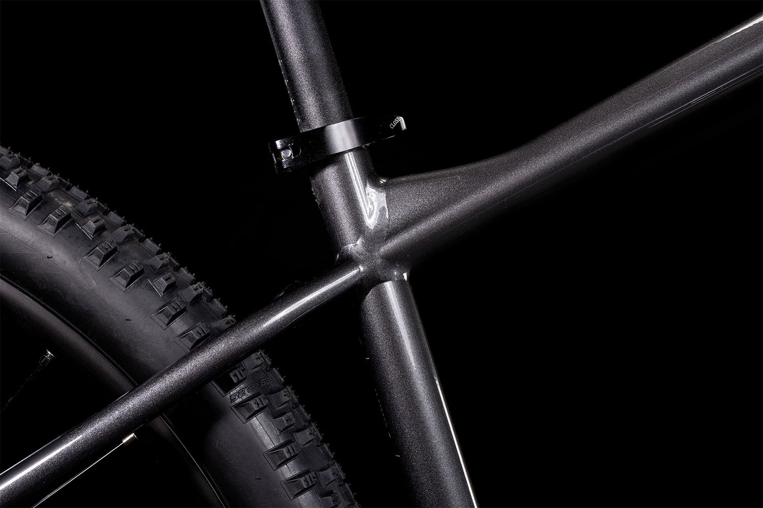 Cube Aim SL graphite'n'metal – Bild 4