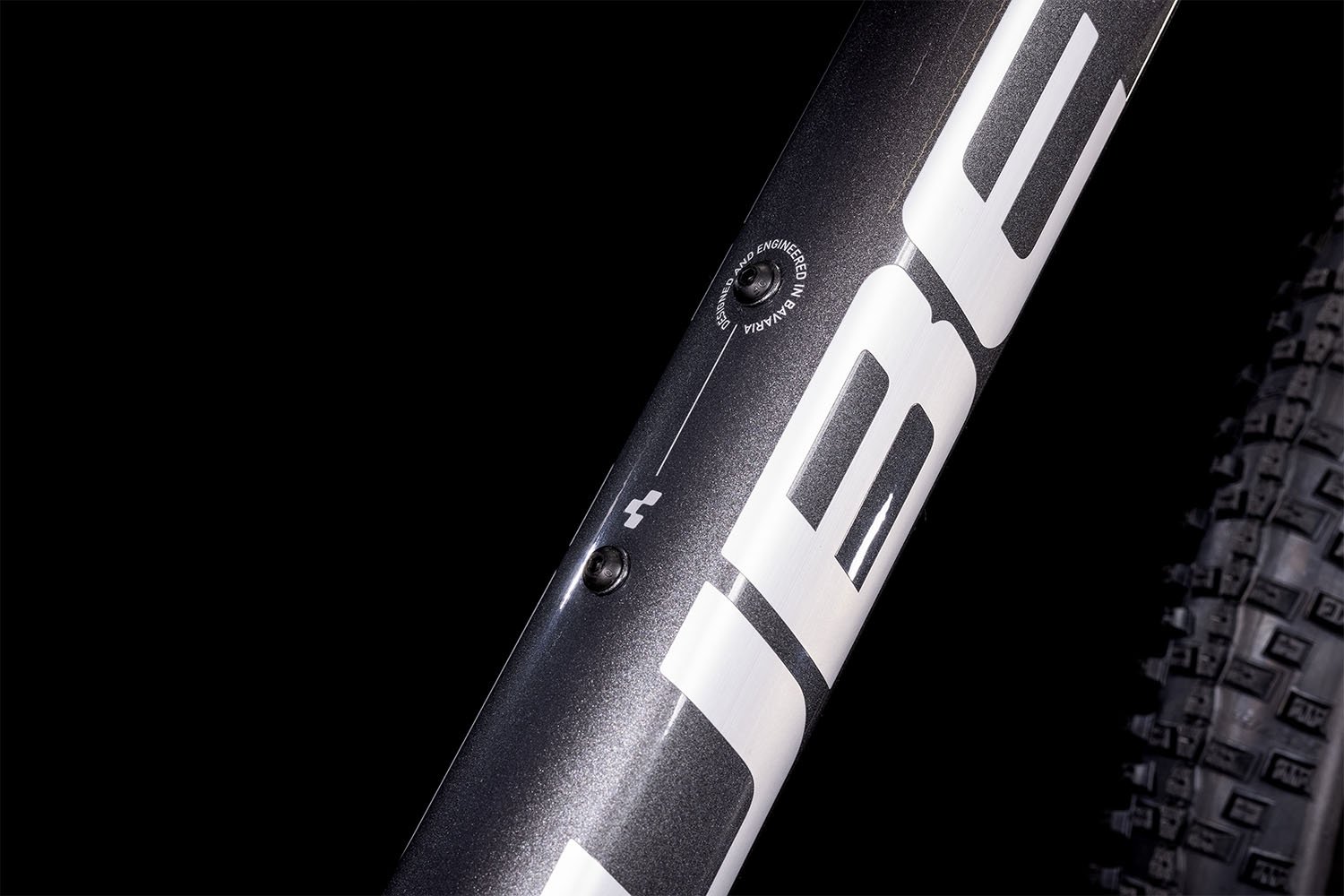 Cube Aim SL graphite'n'metal – Bild 6