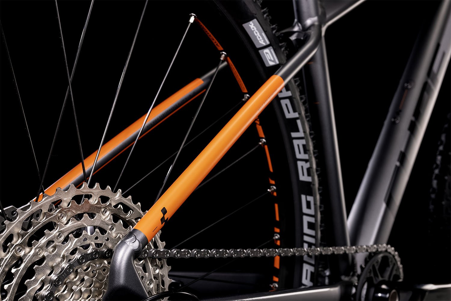 Cube Reaction Pro grau'n'orange – Bild 6