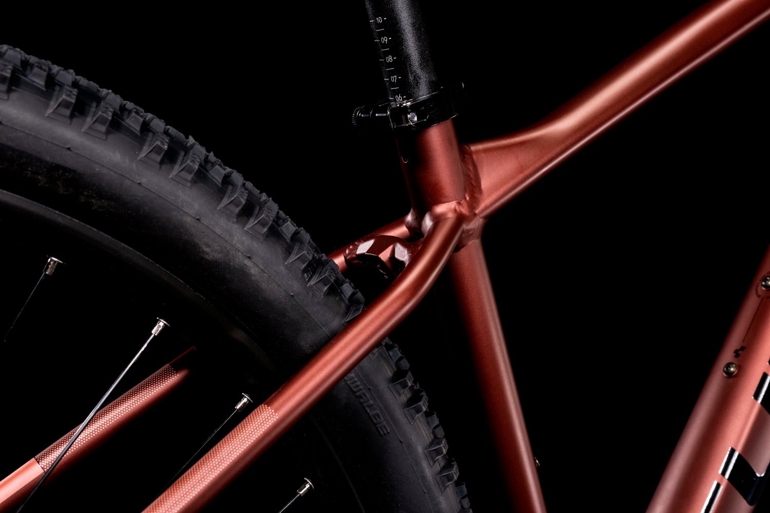 Cube Access WS Pro rubymetal'n'pink – Bild 4