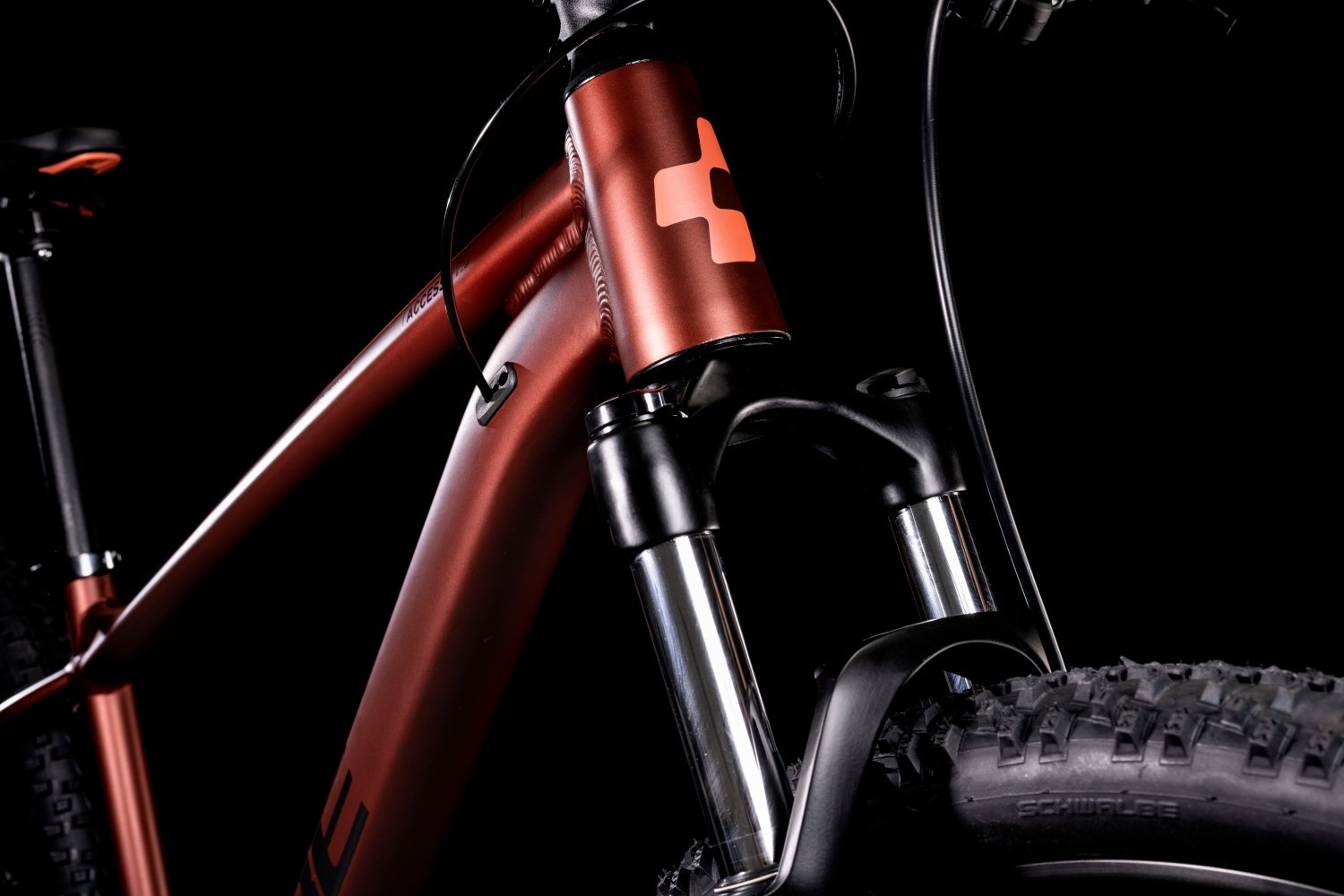 Cube Access WS Pro rubymetal'n'pink – Bild 6