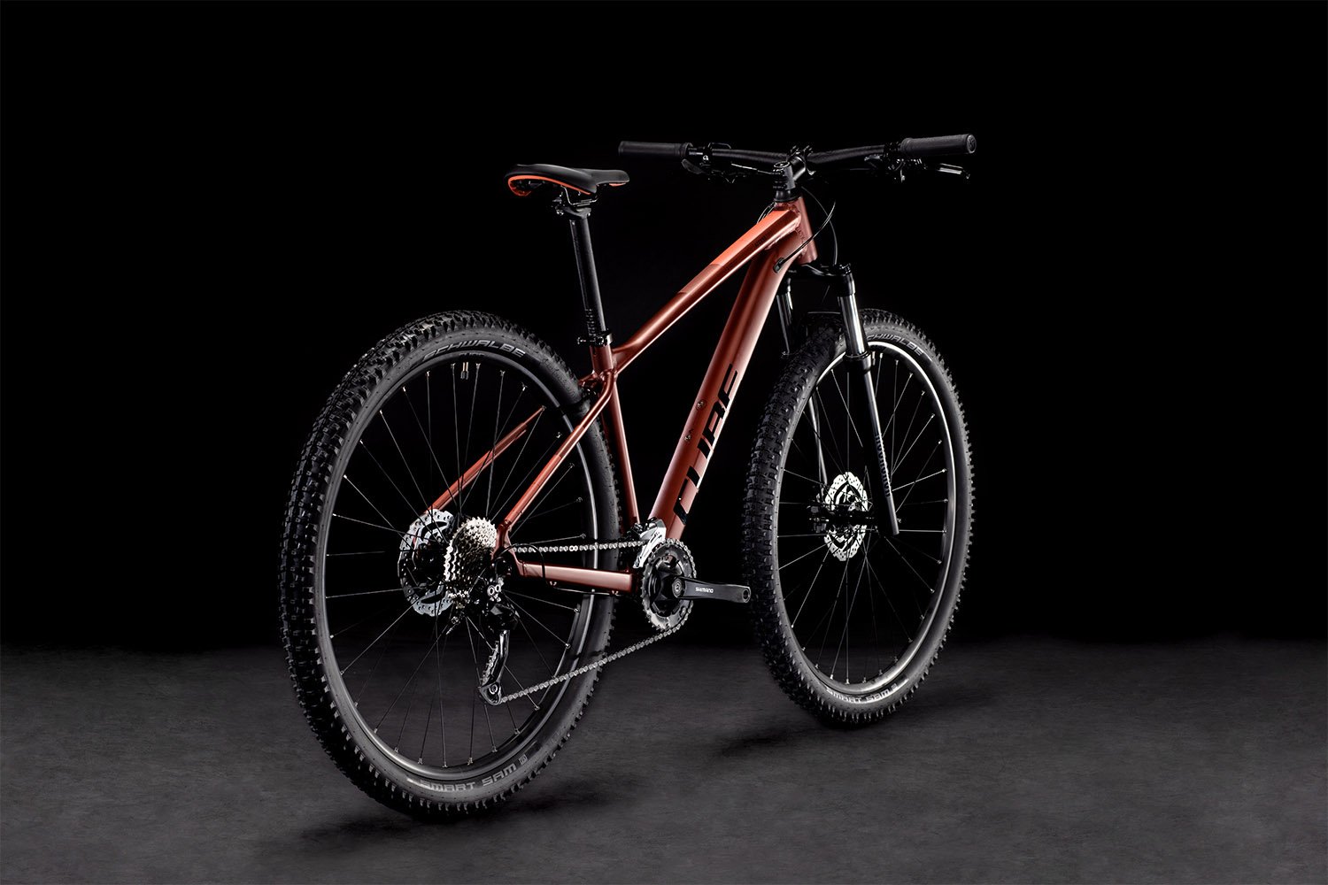 Cube Access WS Pro rubymetal'n'pink – Bild 2