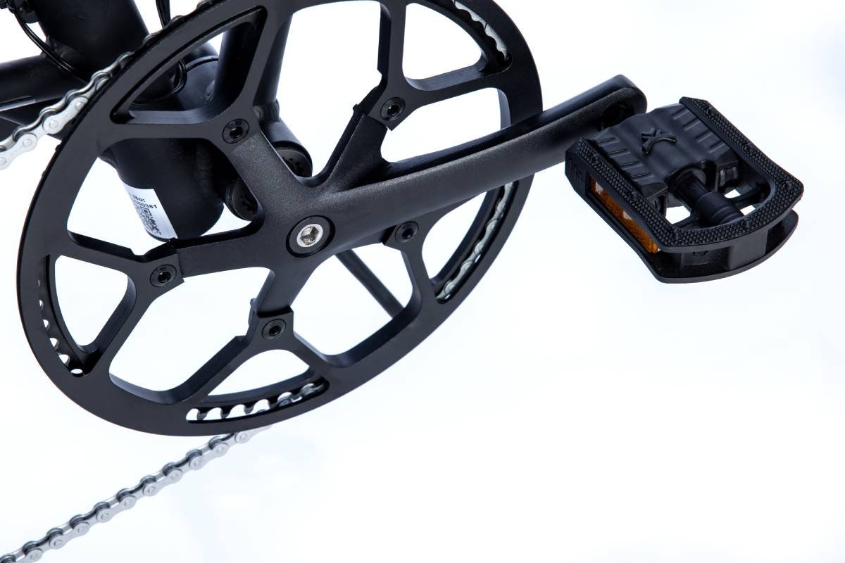 18TEEN PRO Klappbares Elektrofahrrad – Bild 13