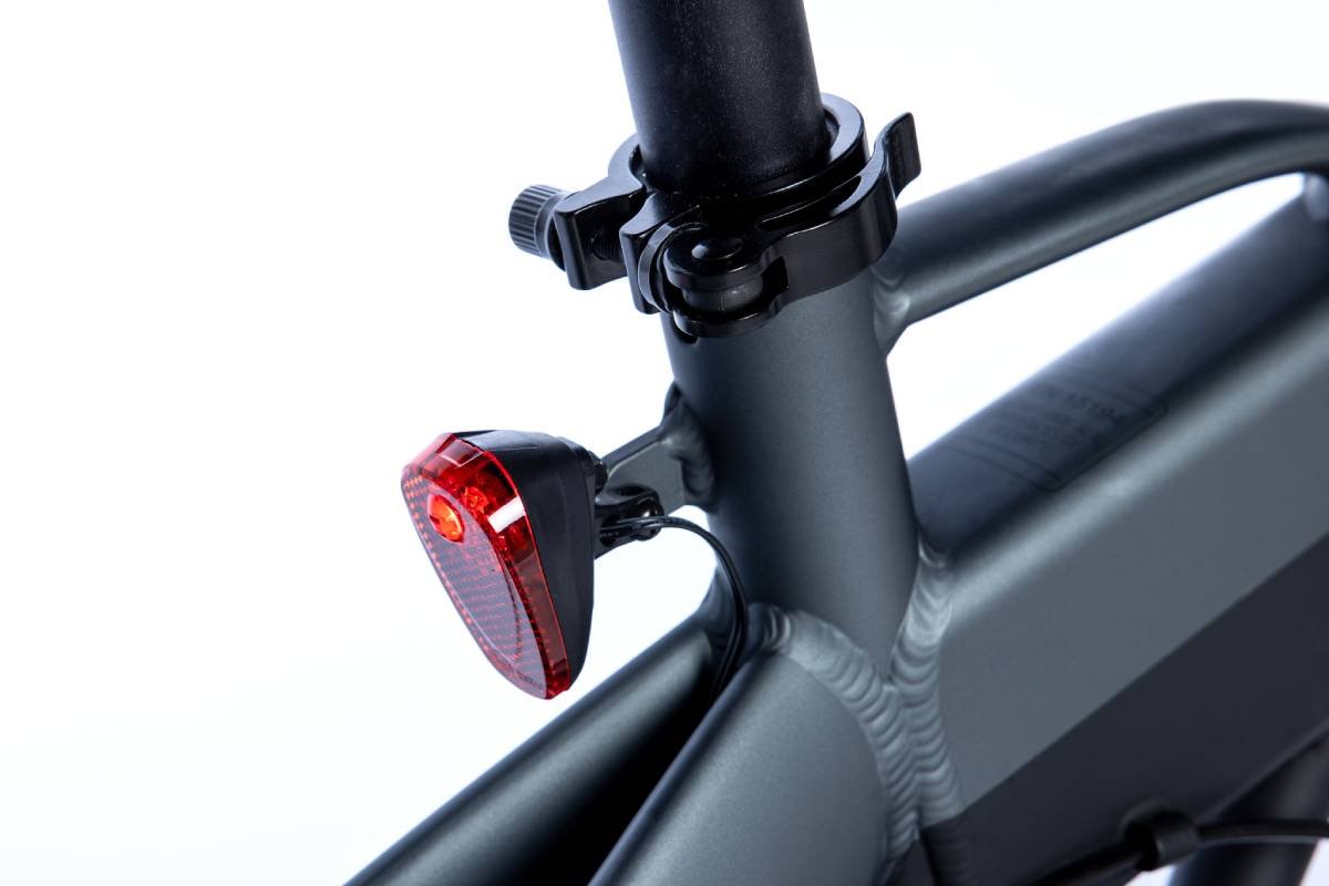 18TEEN PRO Klappbares Elektrofahrrad – Bild 9
