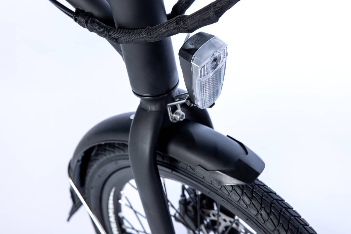 18TEEN PRO Klappbares Elektrofahrrad – Bild 11