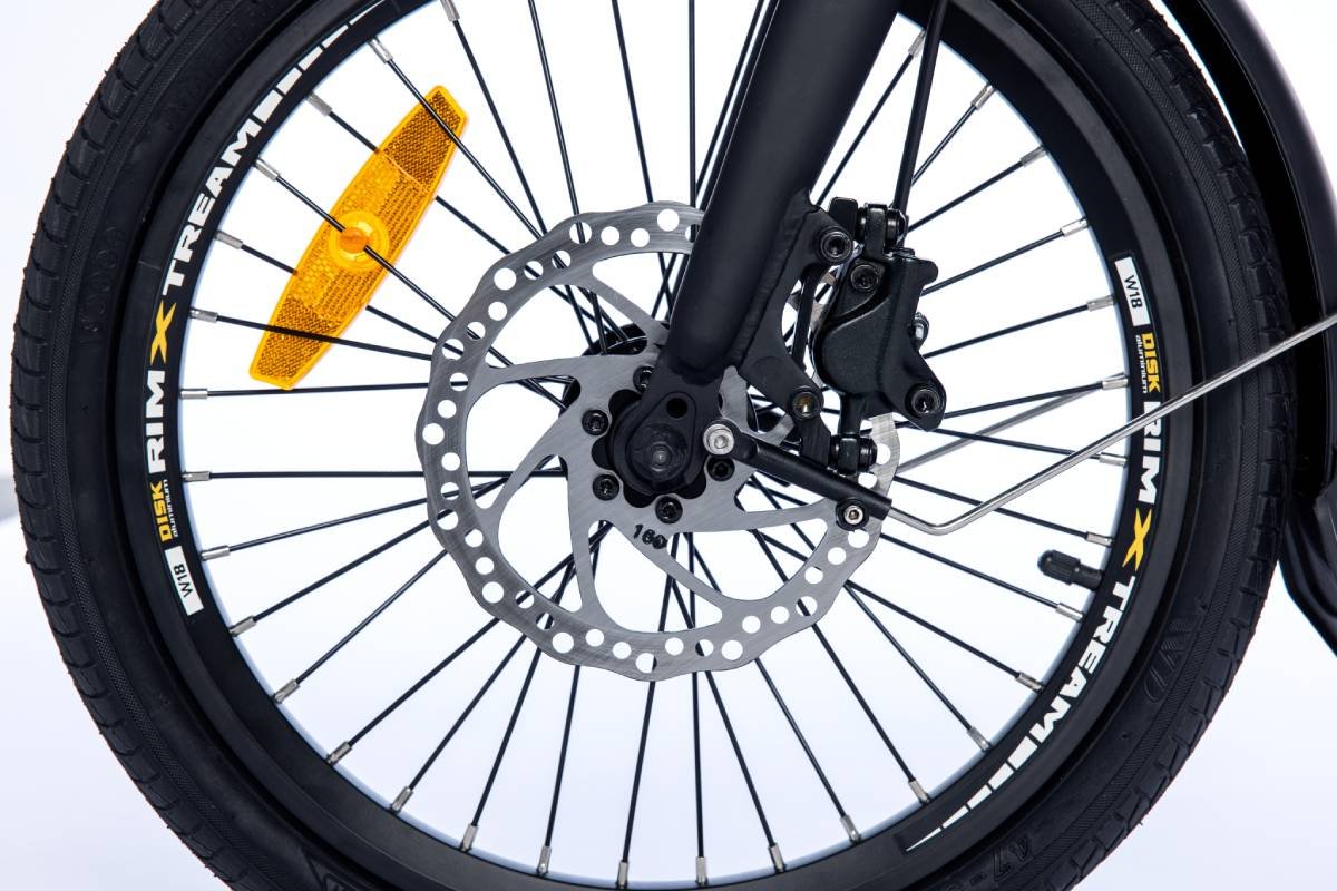 18TEEN PRO Klappbares Elektrofahrrad – Bild 6