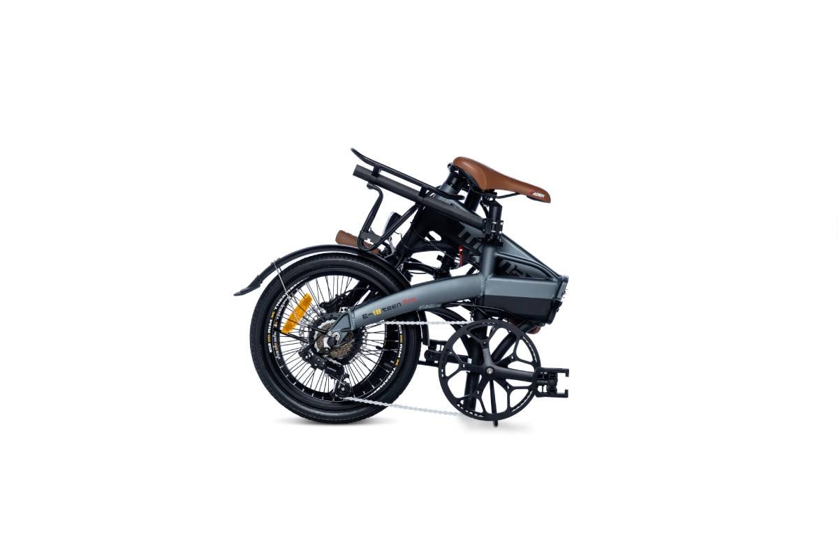 18TEEN PRO Klappbares Elektrofahrrad – Bild 3