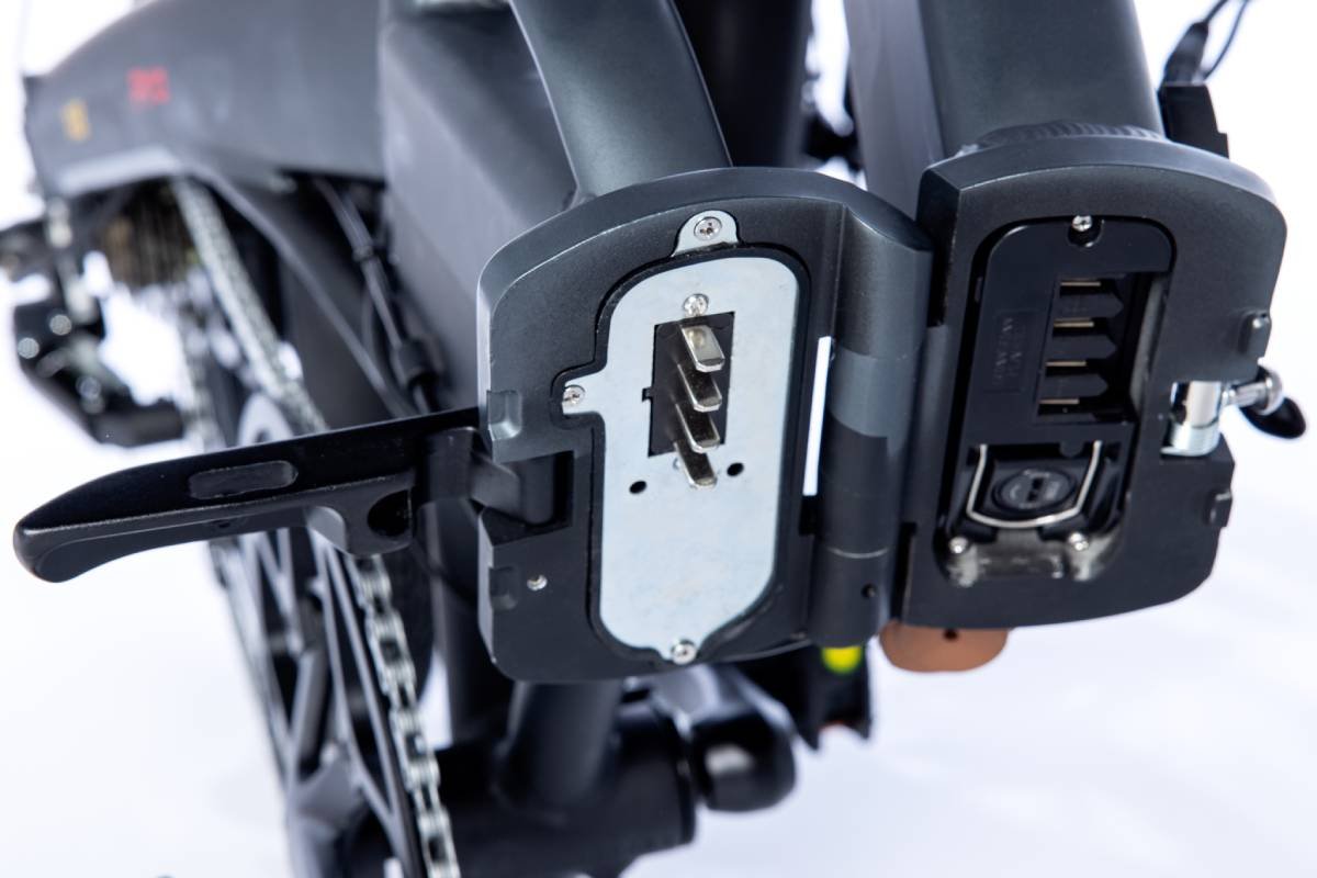 18TEEN PRO Klappbares Elektrofahrrad – Bild 10