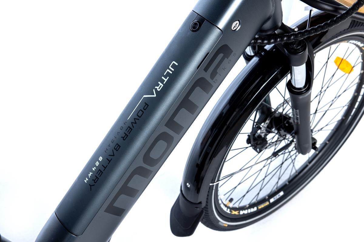 E-LONGTAIL Elektrofahrrad – Bild 7