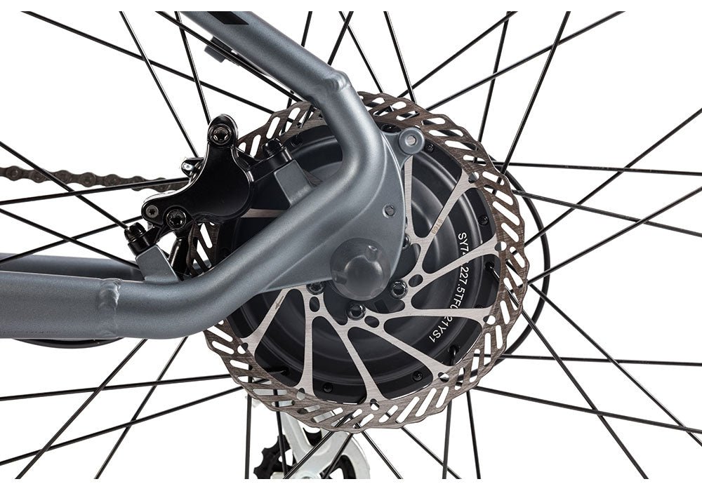 E-MTB 27,5" Elektrofahrrad – Bild 11