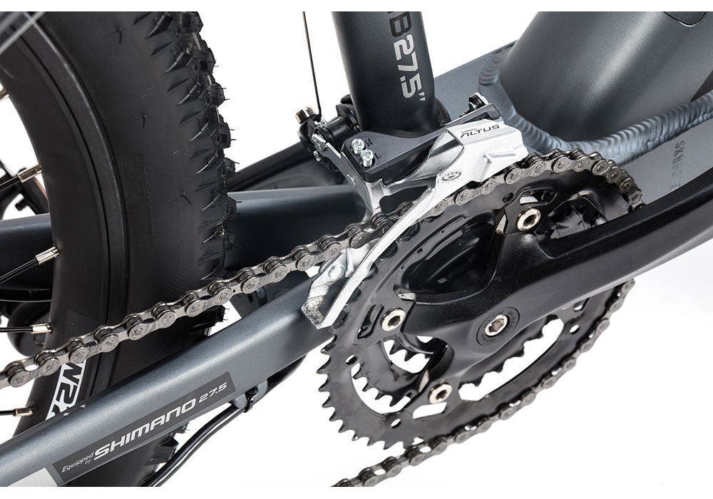 E-MTB 27,5" Elektrofahrrad – Bild 10