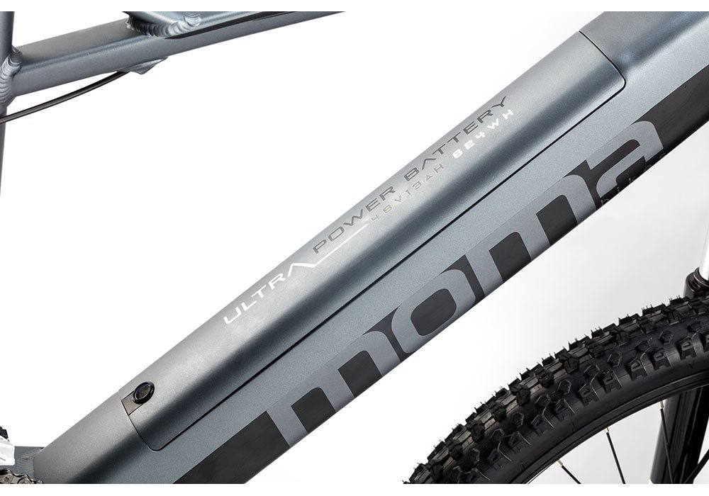 E-MTB 27,5" Elektrofahrrad – Bild 9