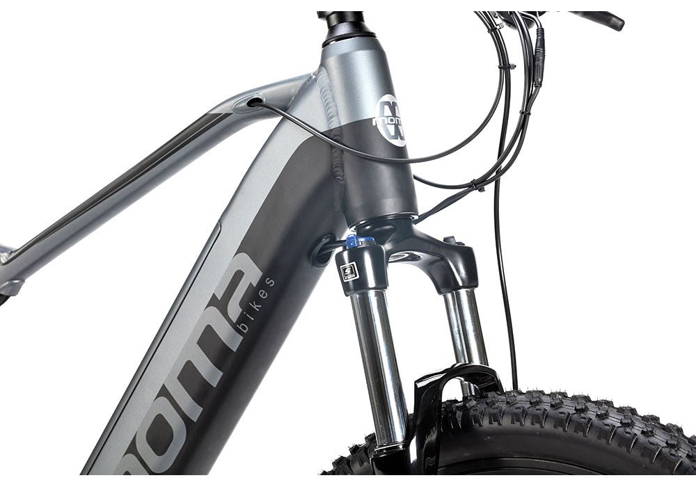 E-MTB 27,5" Elektrofahrrad – Bild 8
