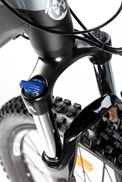 E-MTB 27,5" Elektrofahrrad – Bild 7