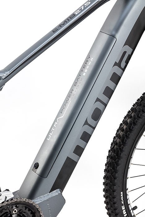 E-MTB 27,5" Elektrofahrrad – Bild 6