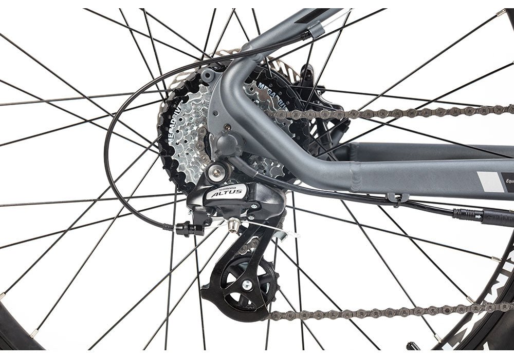 E-MTB 27,5" Elektrofahrrad – Bild 5