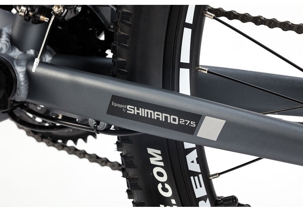 E-MTB 27,5" Elektrofahrrad – Bild 4