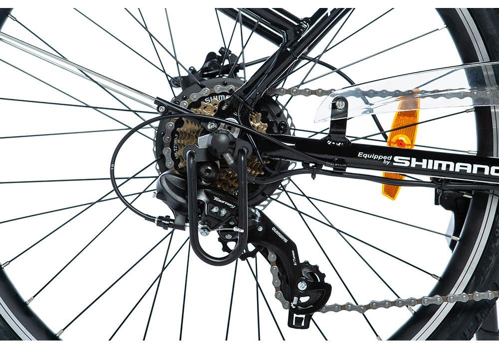 Ebike 28 hydr Elektrofahrrad – Bild 3