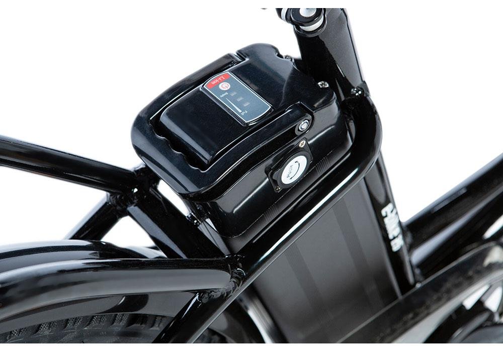 Ebike 28 hydr Elektrofahrrad – Bild 7