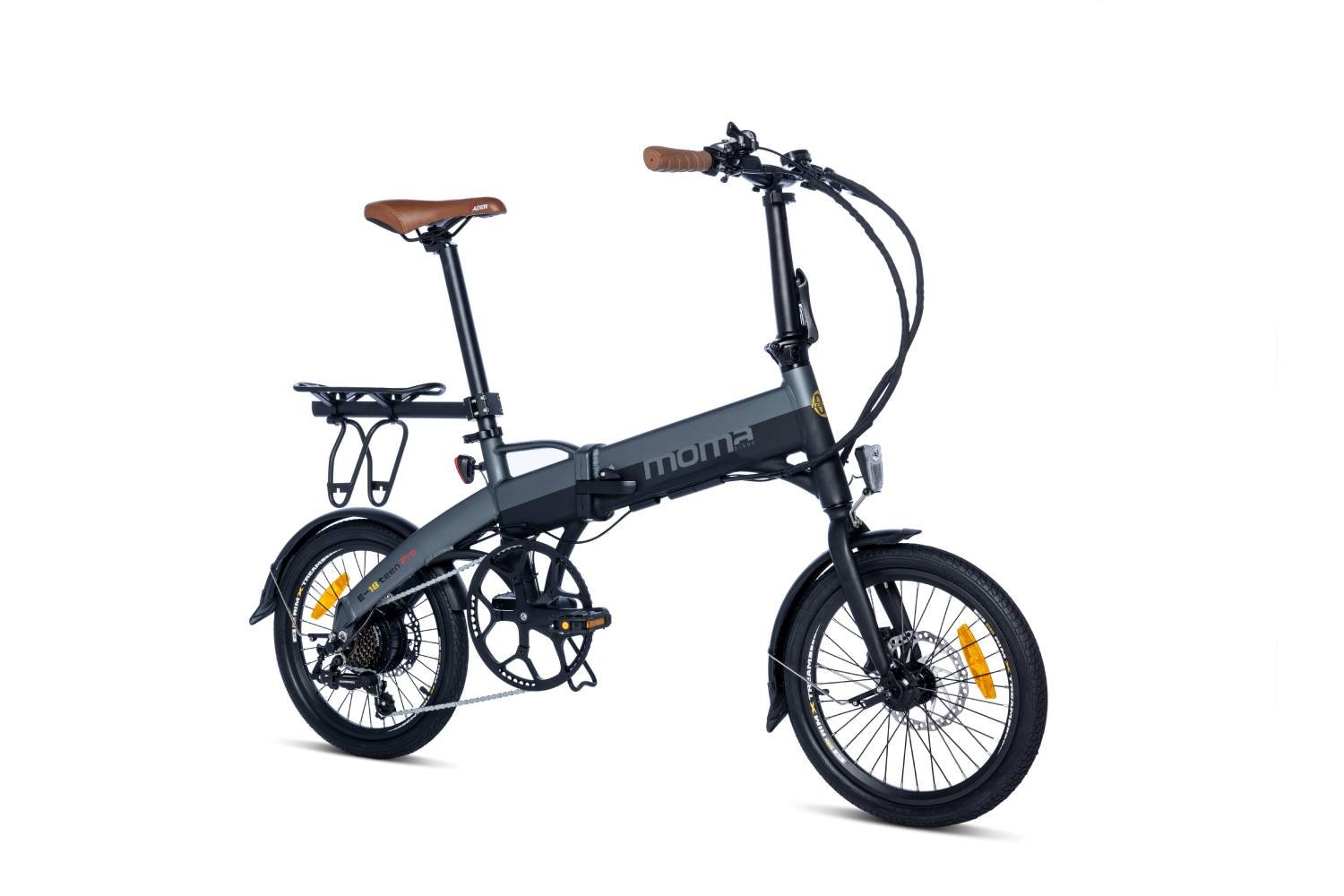18TEEN PRO Klappbares Elektrofahrrad – Bild 2