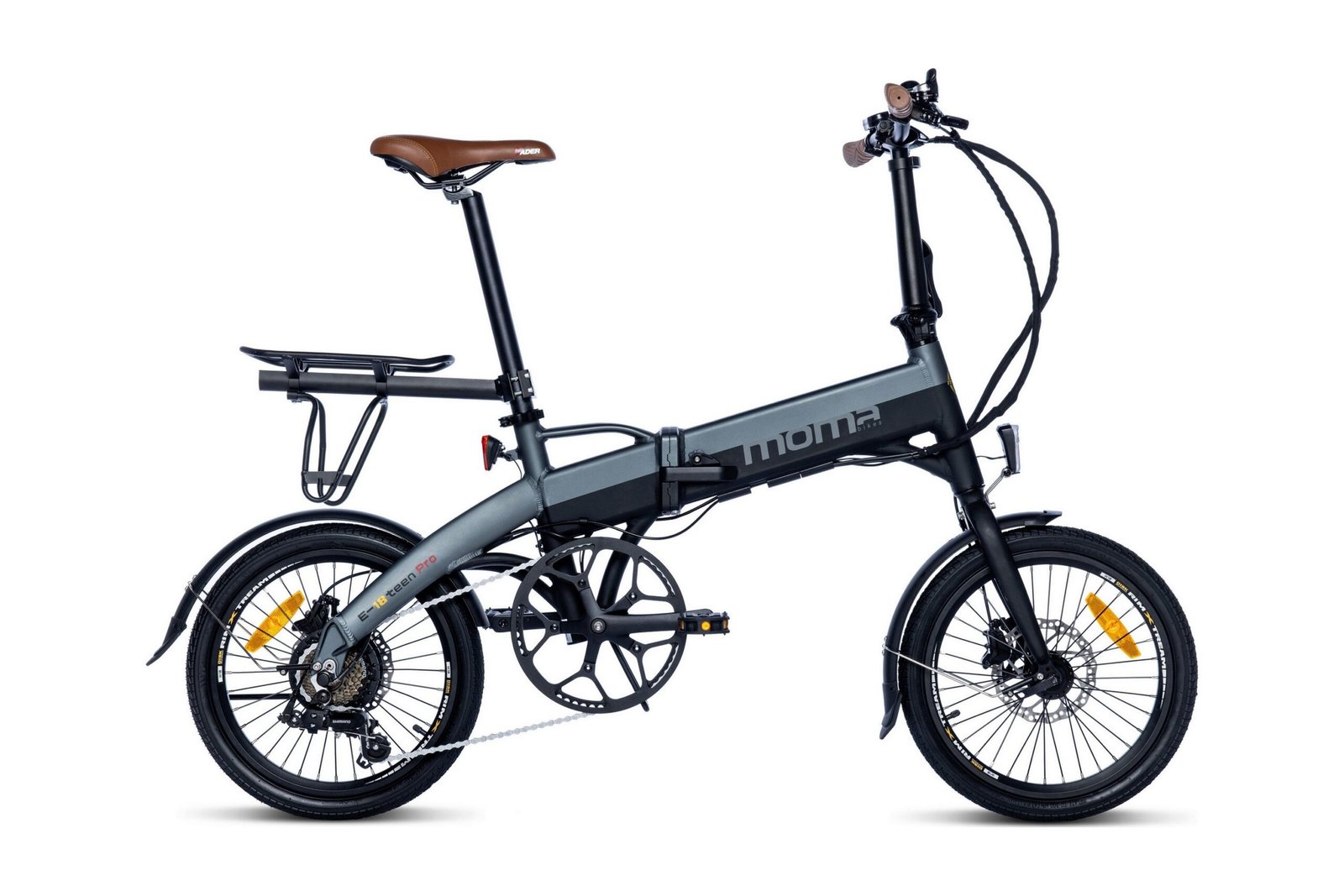 18TEEN PRO Klappbares Elektrofahrrad