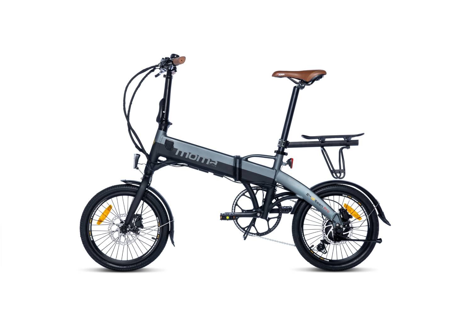 18TEEN PRO Klappbares Elektrofahrrad – Bild 14