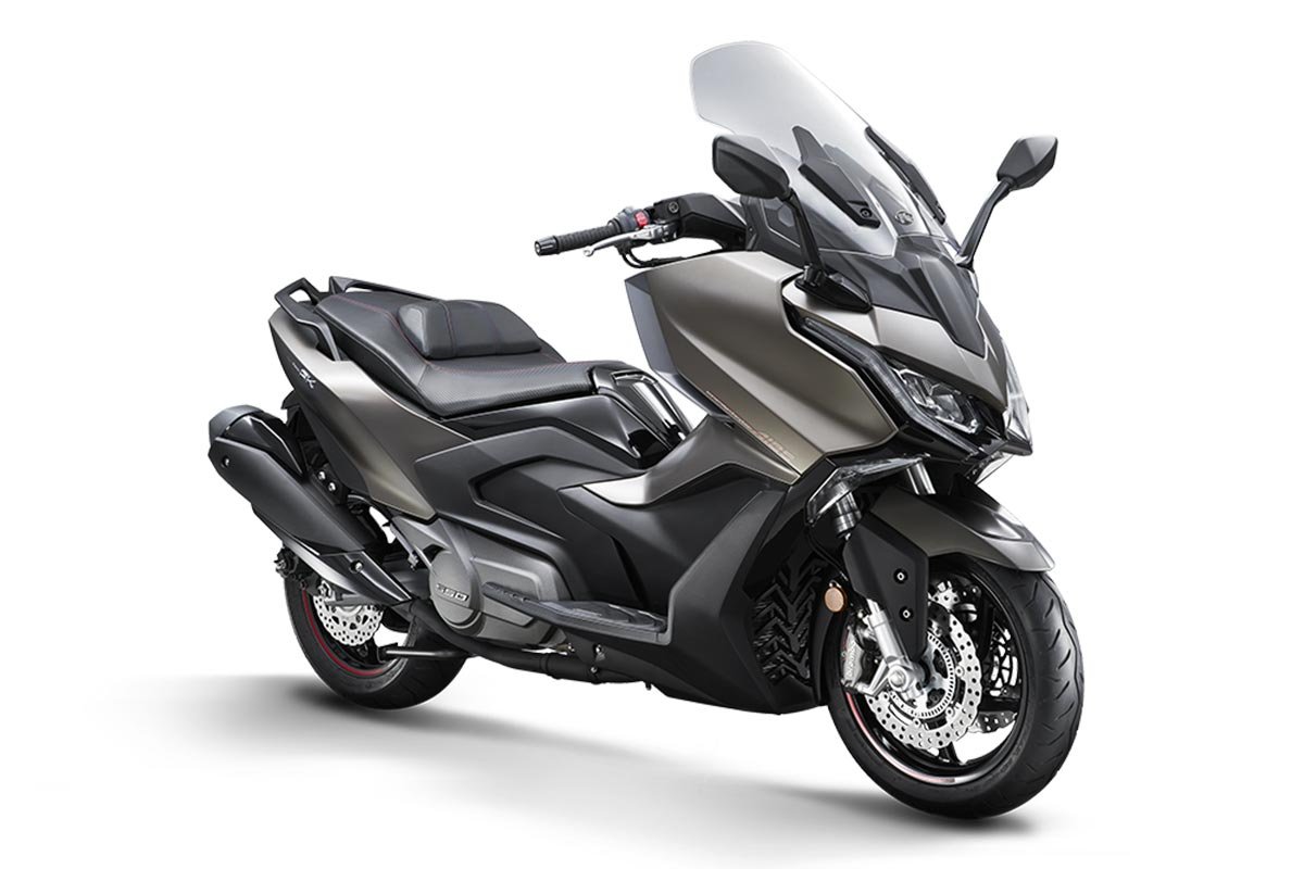 Kymco AK 550 Premium