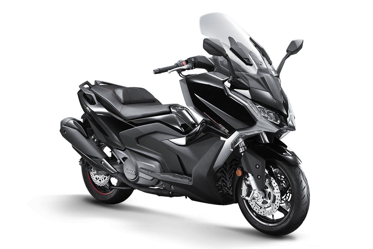 Kymco AK 550 Premium – Bild 2