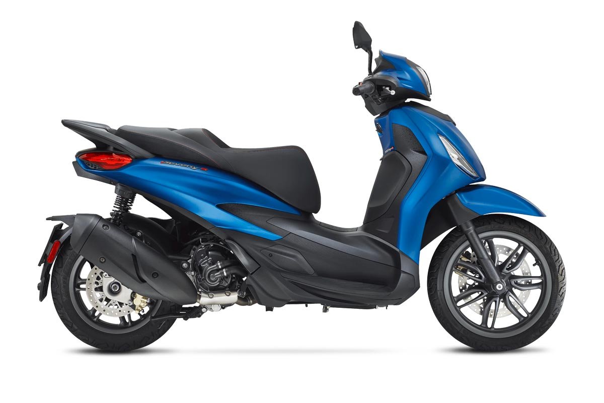 Piaggio Beverly S 300