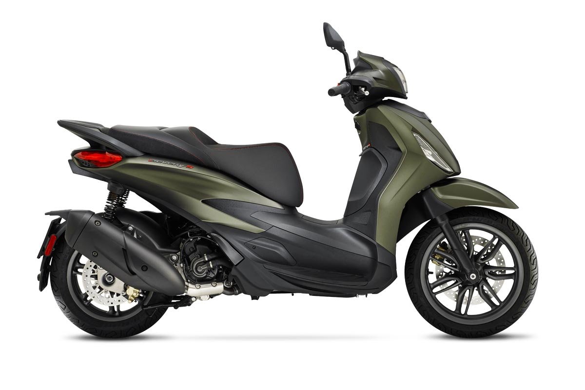 Piaggio Beverly S 300 – Bild 3
