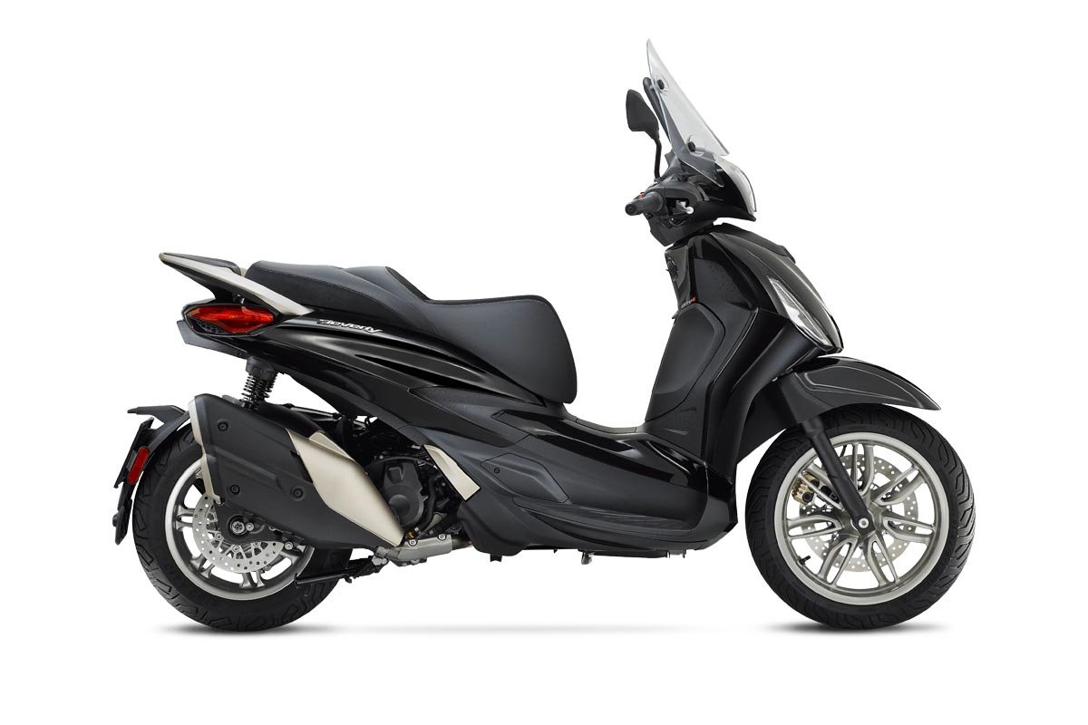 Piaggio Beverly 400 – Bild 2