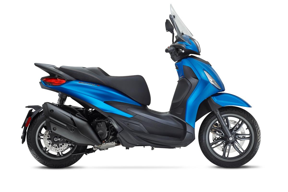 Piaggio Beverly S 400 – Bild 2